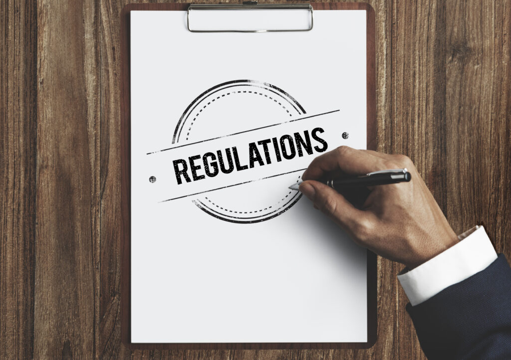 Regulations