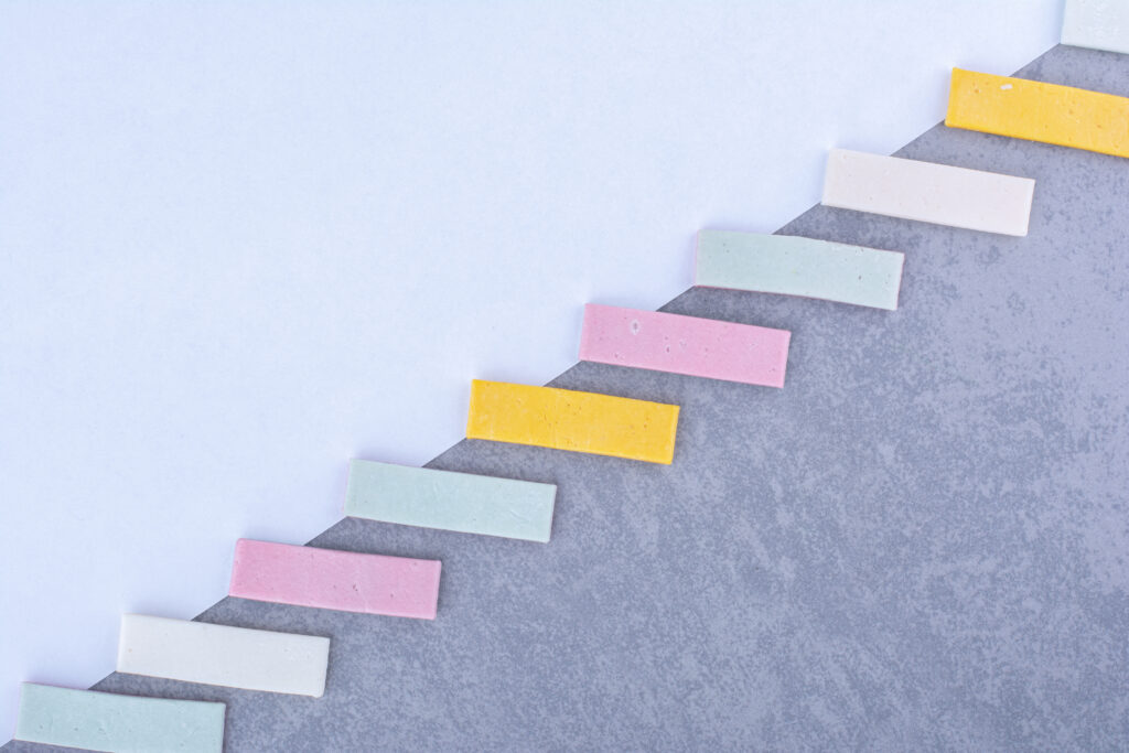 step by step framework