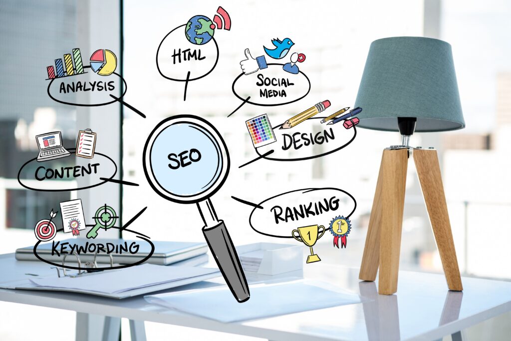 Get in Touch: SEO Audit and Optimisation